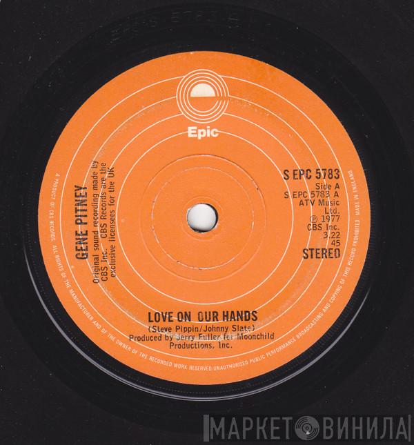  Gene Pitney  - Love On Our Hands