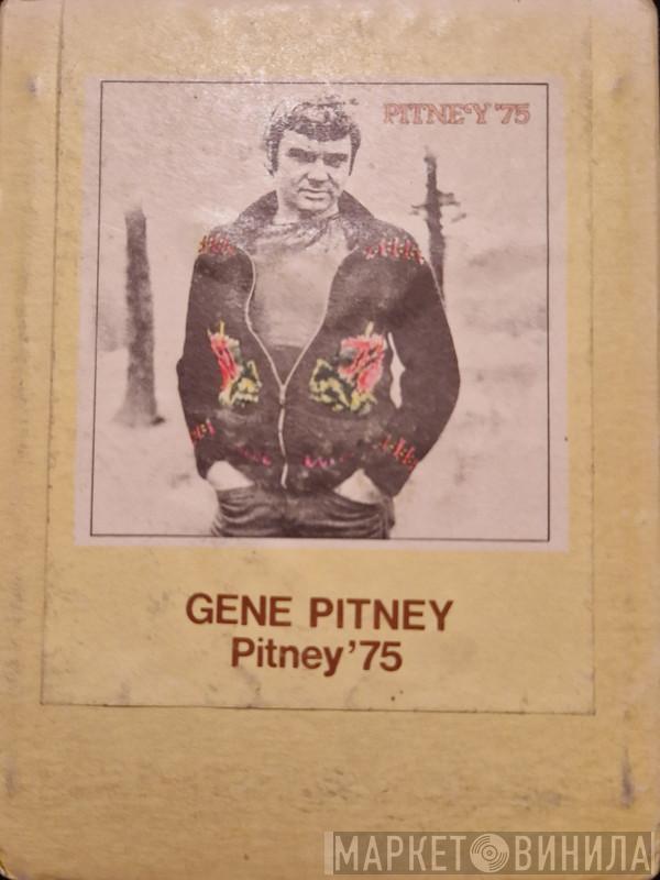  Gene Pitney  - Pitney '75