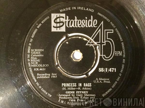  Gene Pitney  - Princess In Rags