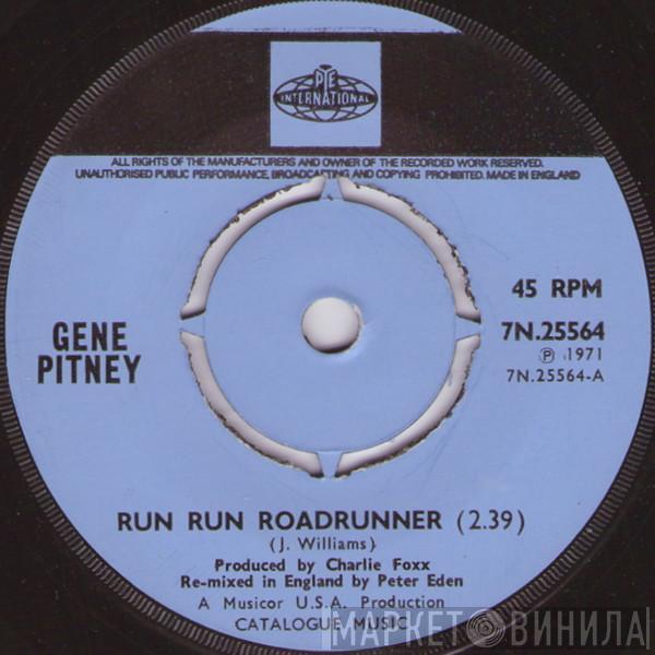 Gene Pitney - Run Run Roadrunner