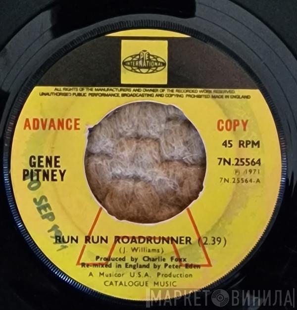  Gene Pitney  - Run Run Roadrunner