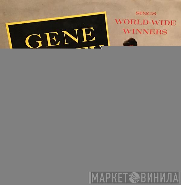  Gene Pitney  - Sings World-Wide Winners