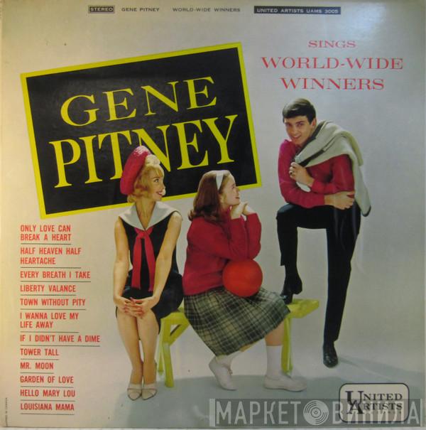  Gene Pitney  - Sings World-Wide Winners