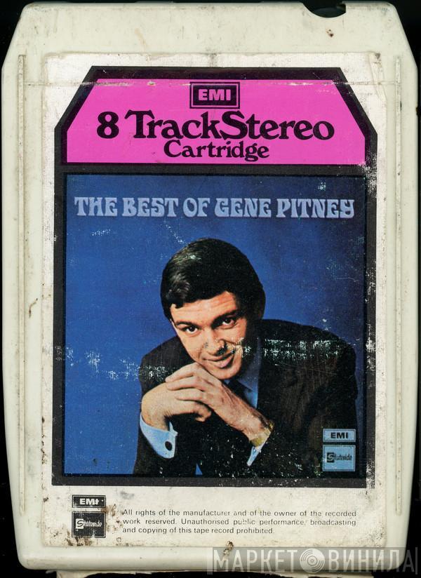  Gene Pitney  - The Best Of Gene Pitney