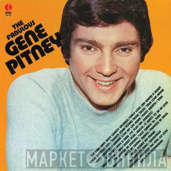  Gene Pitney  - The Fabulous Gene Pitney