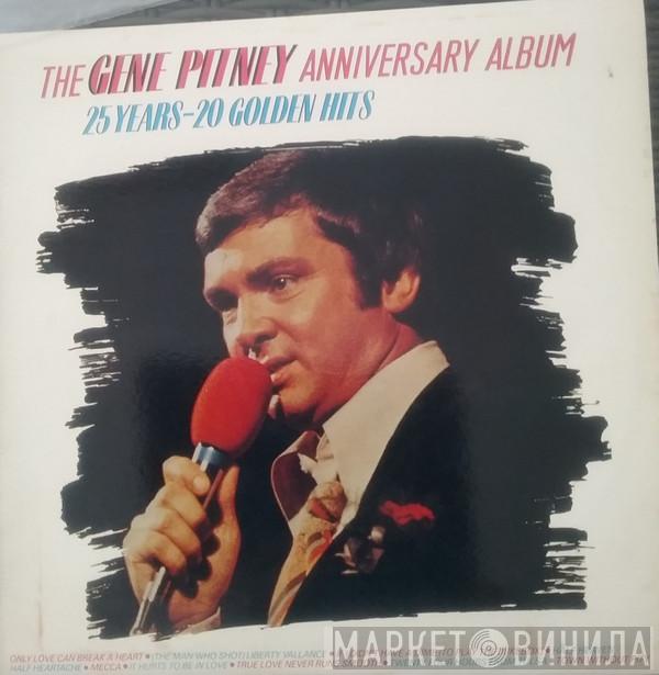  Gene Pitney  - The Gene Pitney Anniversary Album 25 Years - 20 Golden Hits