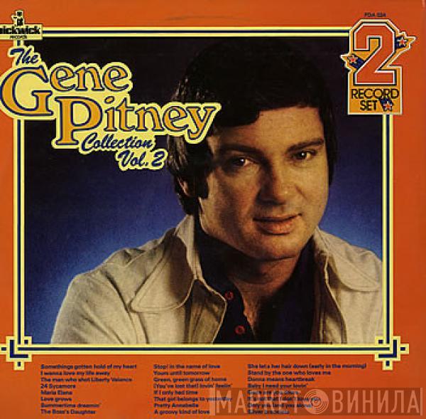 Gene Pitney - The Gene Pitney Collection Vol 2