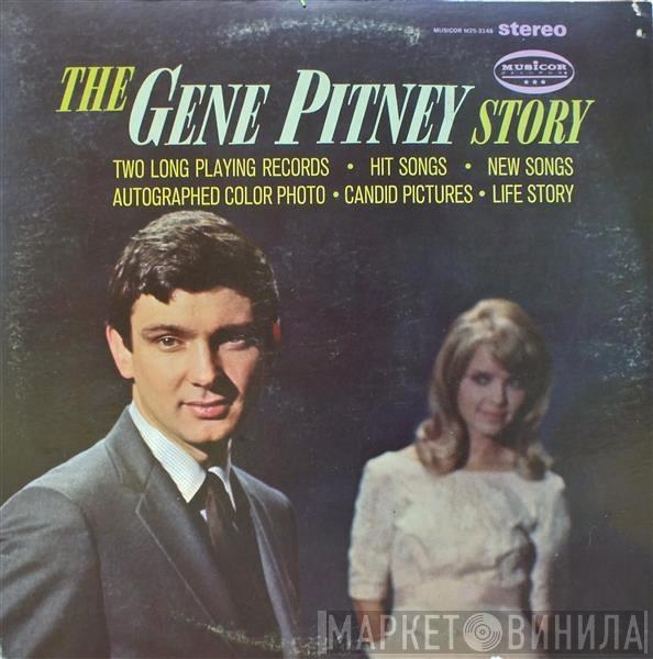  Gene Pitney  - The Gene Pitney Story