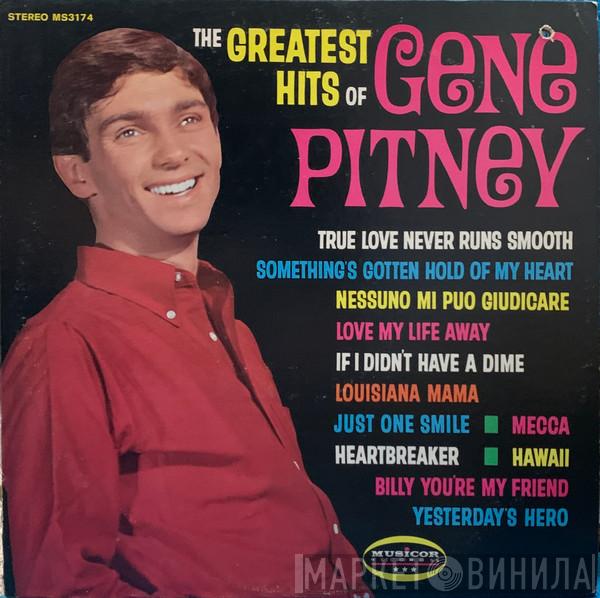  Gene Pitney  - The Greatest Hits Of Gene Pitney