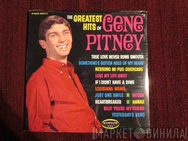  Gene Pitney  - The Greatest Hits Of Gene Pitney