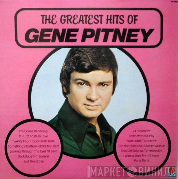  Gene Pitney  - The Greatest Hits Of