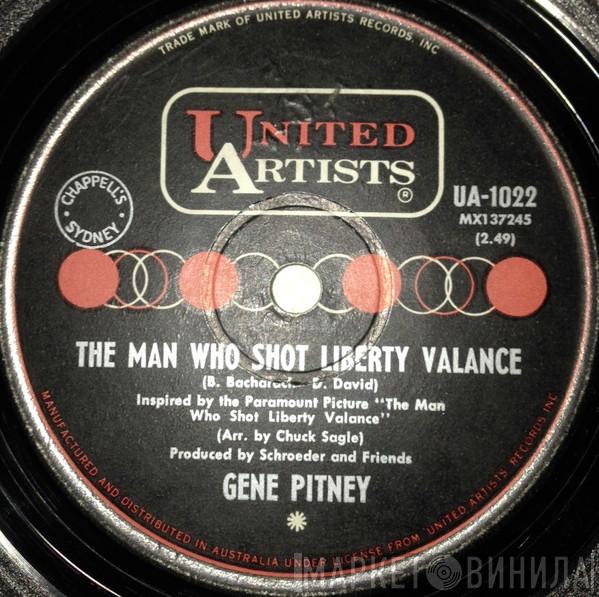  Gene Pitney  - The Man Who Shot Liberty Valance