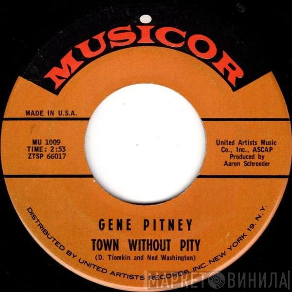  Gene Pitney  - Town Without Pity