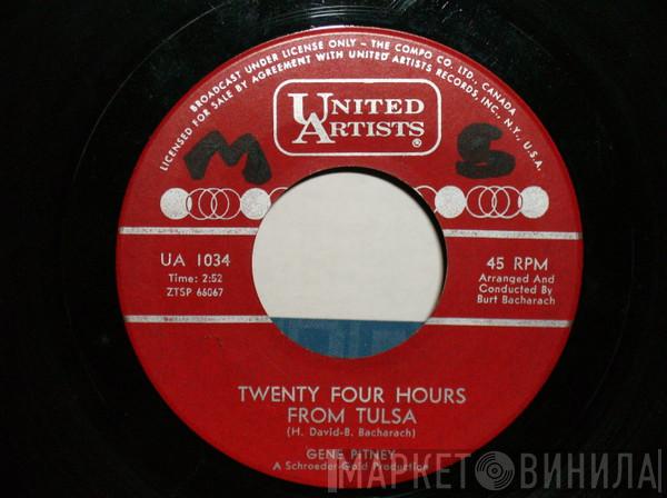  Gene Pitney  - Twenty Four Hours From Tulsa