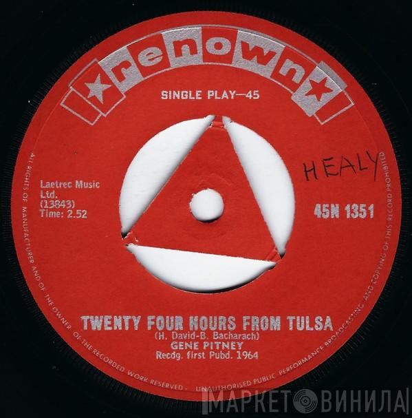  Gene Pitney  - Twenty Four Hours From Tulsa