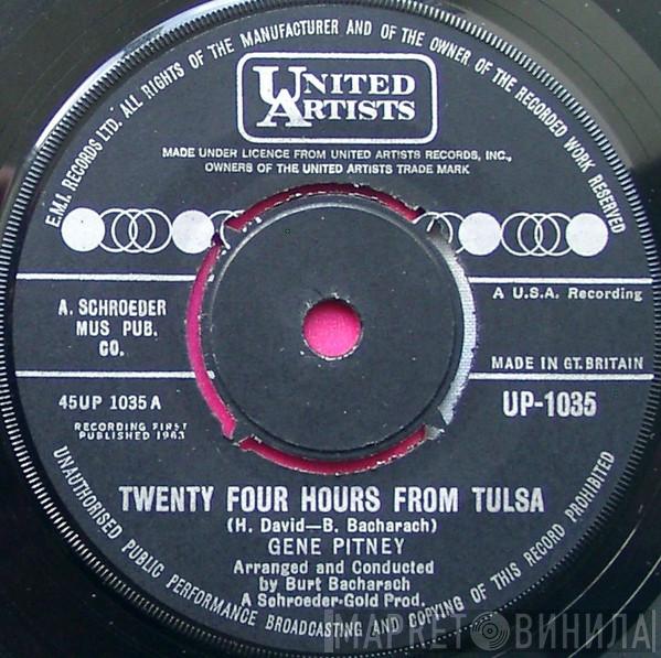  Gene Pitney  - Twenty Four Hours From Tulsa