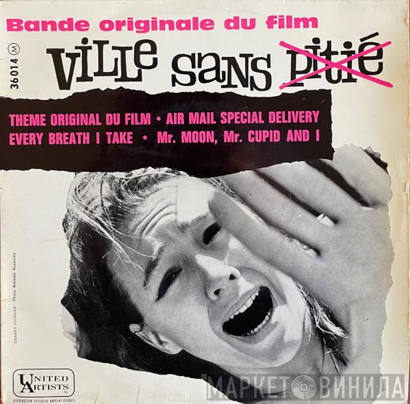  Gene Pitney  - Ville Sans Pitié