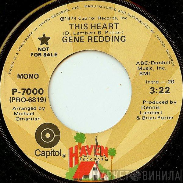 Gene Redding - This Heart