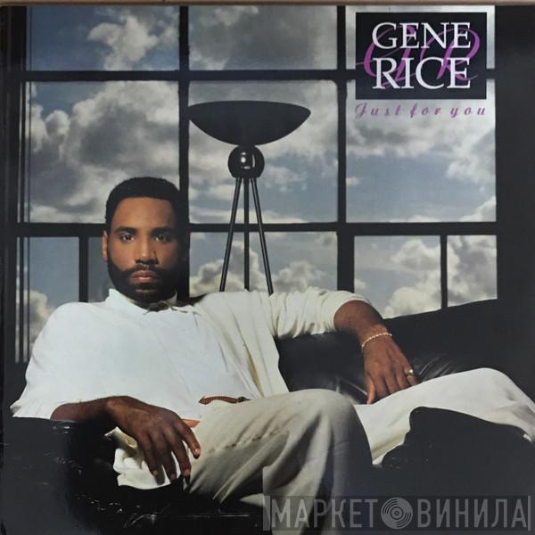  Gene Rice  - Just For You