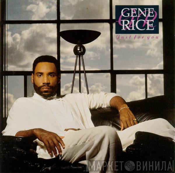 Gene Rice - Just For You