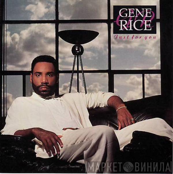  Gene Rice  - Just For You