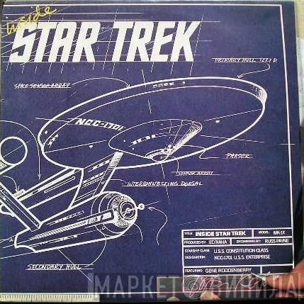 Gene Roddenberry - Inside Star Trek