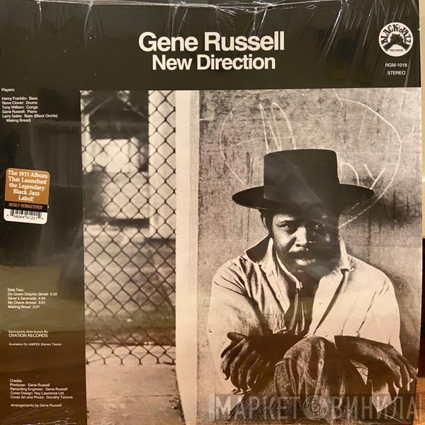 Gene Russell - New Direction