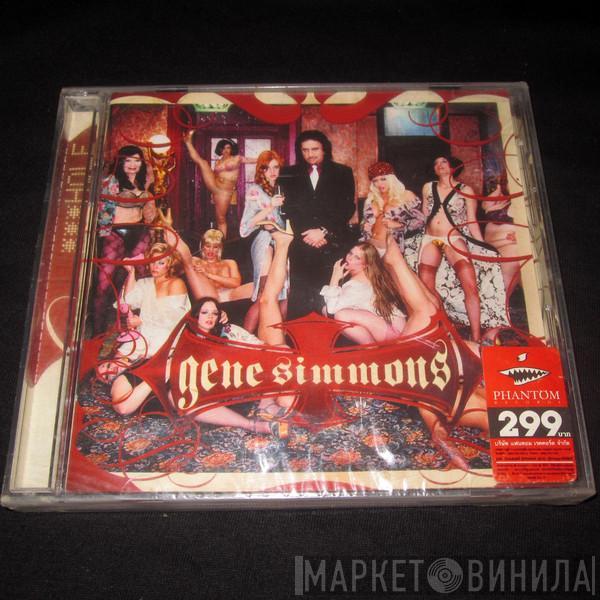  Gene Simmons  - ***hole