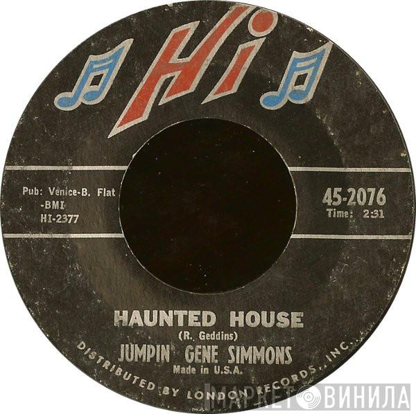 Gene Simmons  - Haunted House / Hey, Hey Little Girl