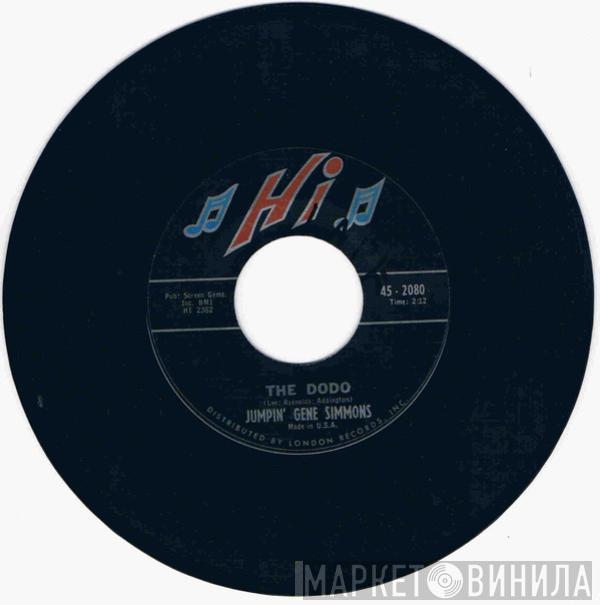 Gene Simmons  - The Dodo / The Jump