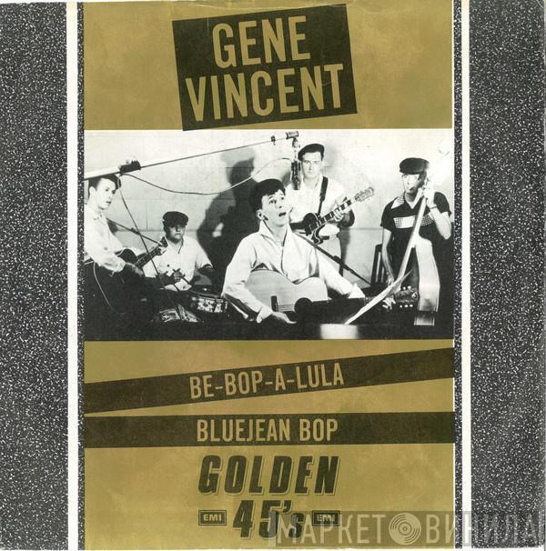  Gene Vincent  - Be-Bop-A-Lula / Bluejean Bop