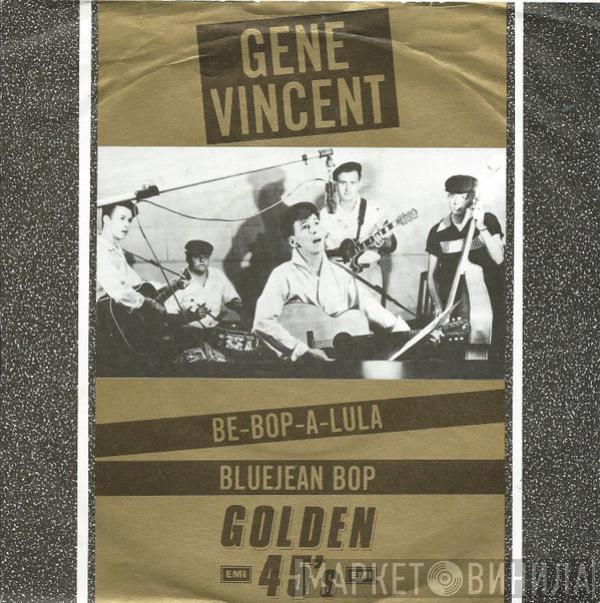  Gene Vincent  - Be-Bop-A-Lula / Bluejean Bop