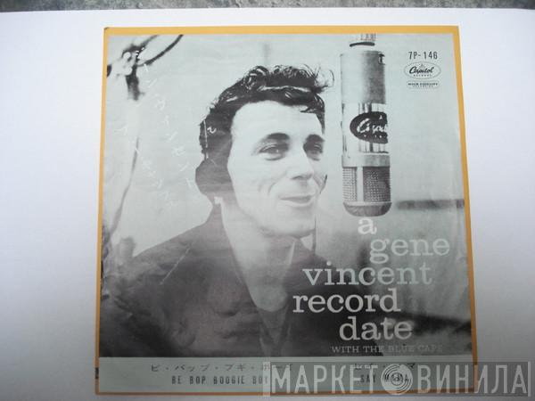  Gene Vincent & His Blue Caps  - Say Mama / Be Bop Boogie Boy