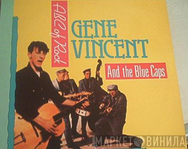 Gene Vincent & His Blue Caps - ABC Of Rock