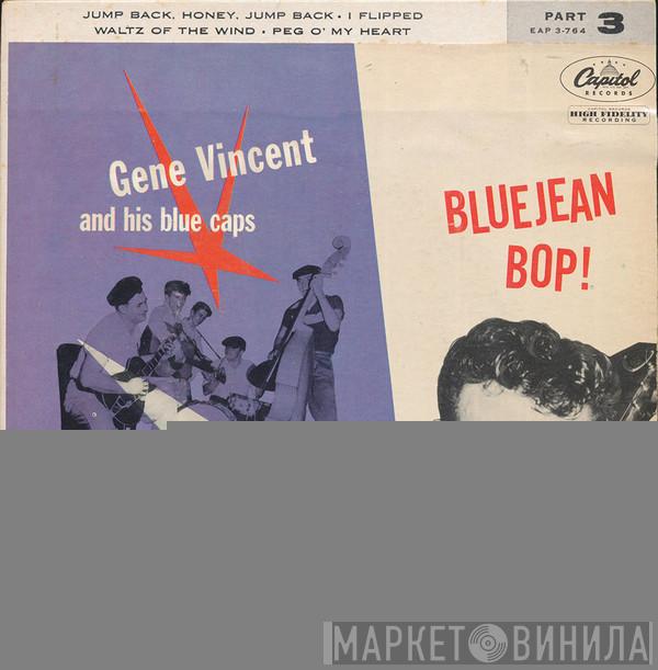  Gene Vincent & His Blue Caps  - Bluejean Bop! (Part 3)