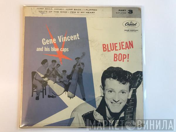  Gene Vincent & His Blue Caps  - Bluejean Bop! (Part 3)