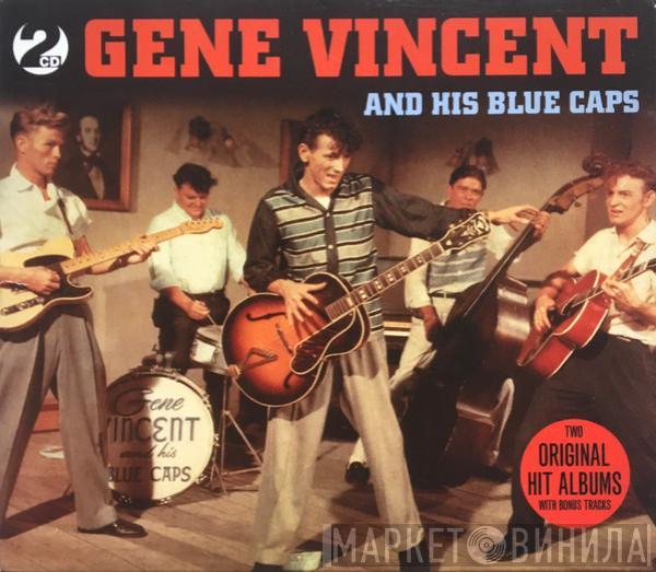 Gene Vincent & His Blue Caps - Gene Vincent And His Blue Caps