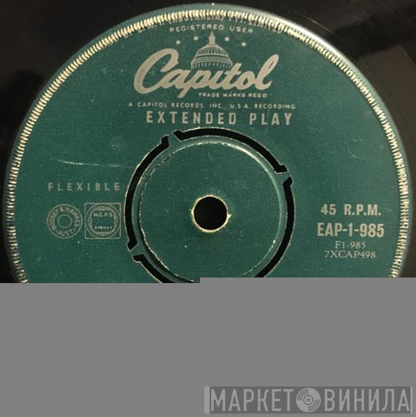  Gene Vincent & His Blue Caps  - Hot Rod Gang