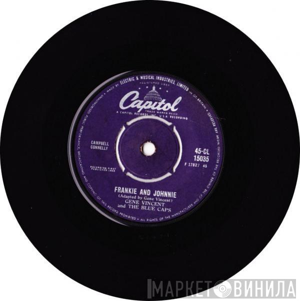 Gene Vincent & His Blue Caps - Summertime