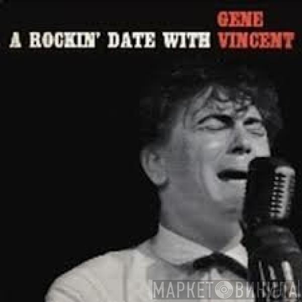  Gene Vincent  - A Rockin' Date With Gene Vincent