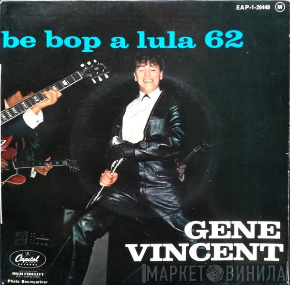  Gene Vincent  - Be Bop A Lula 62
