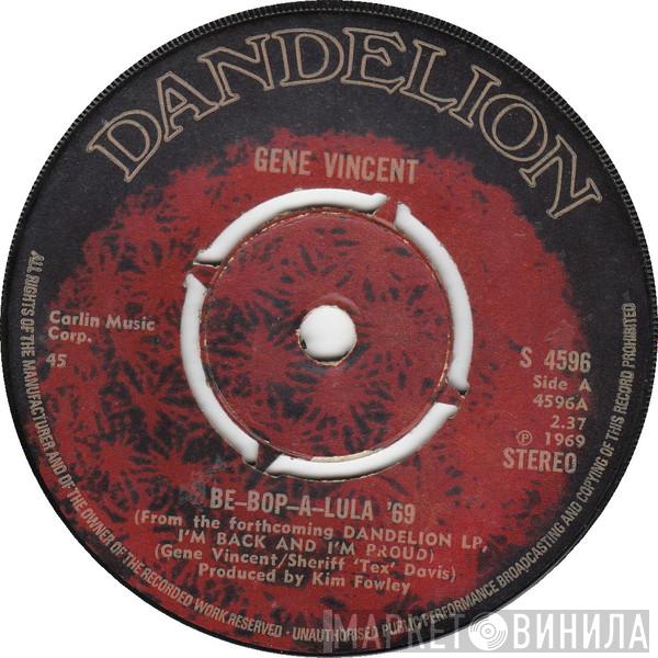 Gene Vincent - Be Bop A Lula 69