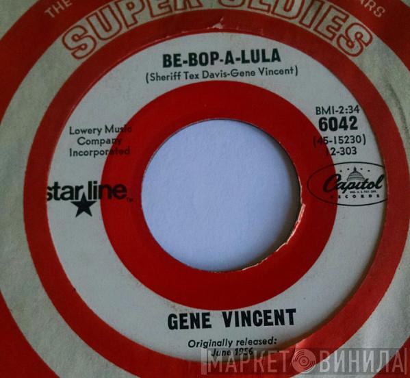  Gene Vincent  - Be-Bop-A-Lula