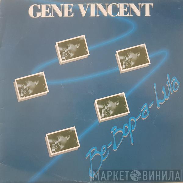  Gene Vincent  - Be-Bop-A-Lula