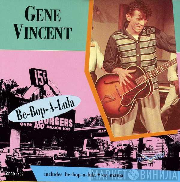  Gene Vincent  - Be-Bop-A-Lula