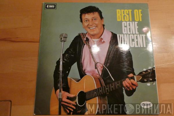  Gene Vincent  - Best Of