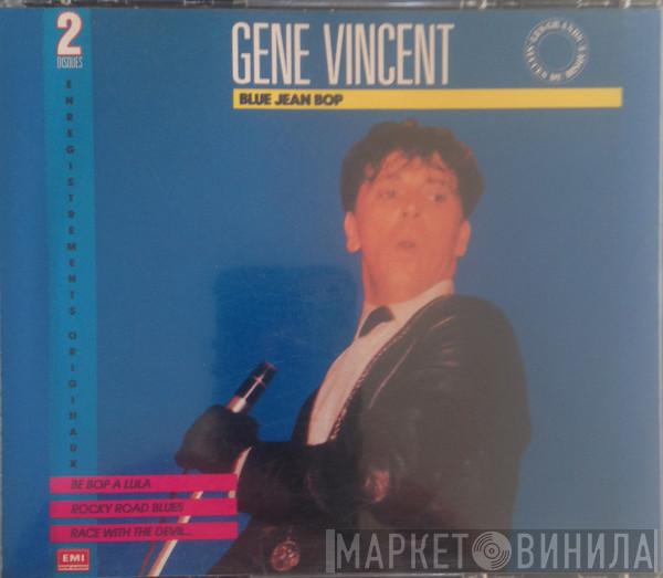  Gene Vincent  - Blue Jean Bop