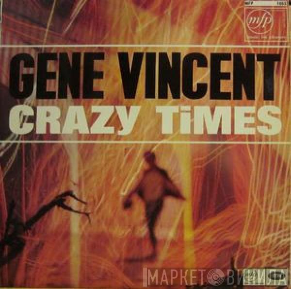 Gene Vincent - Crazy Times