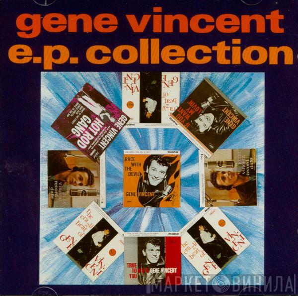  Gene Vincent  - E.P. Collection