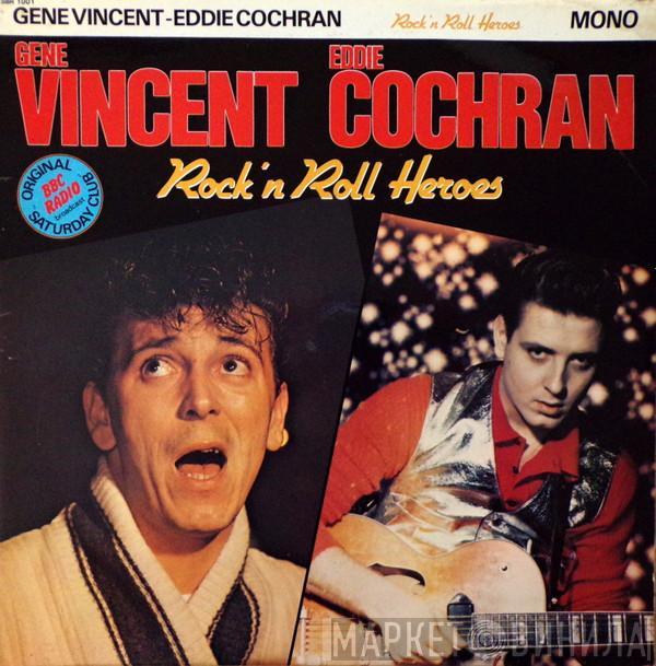 - Gene Vincent  Eddie Cochran  - Rock 'N Roll Heroes